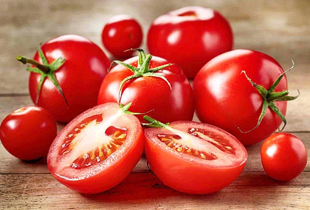 Зачем выращивать помидоры? Правда салата огурцы с помидорами | myplot.ru